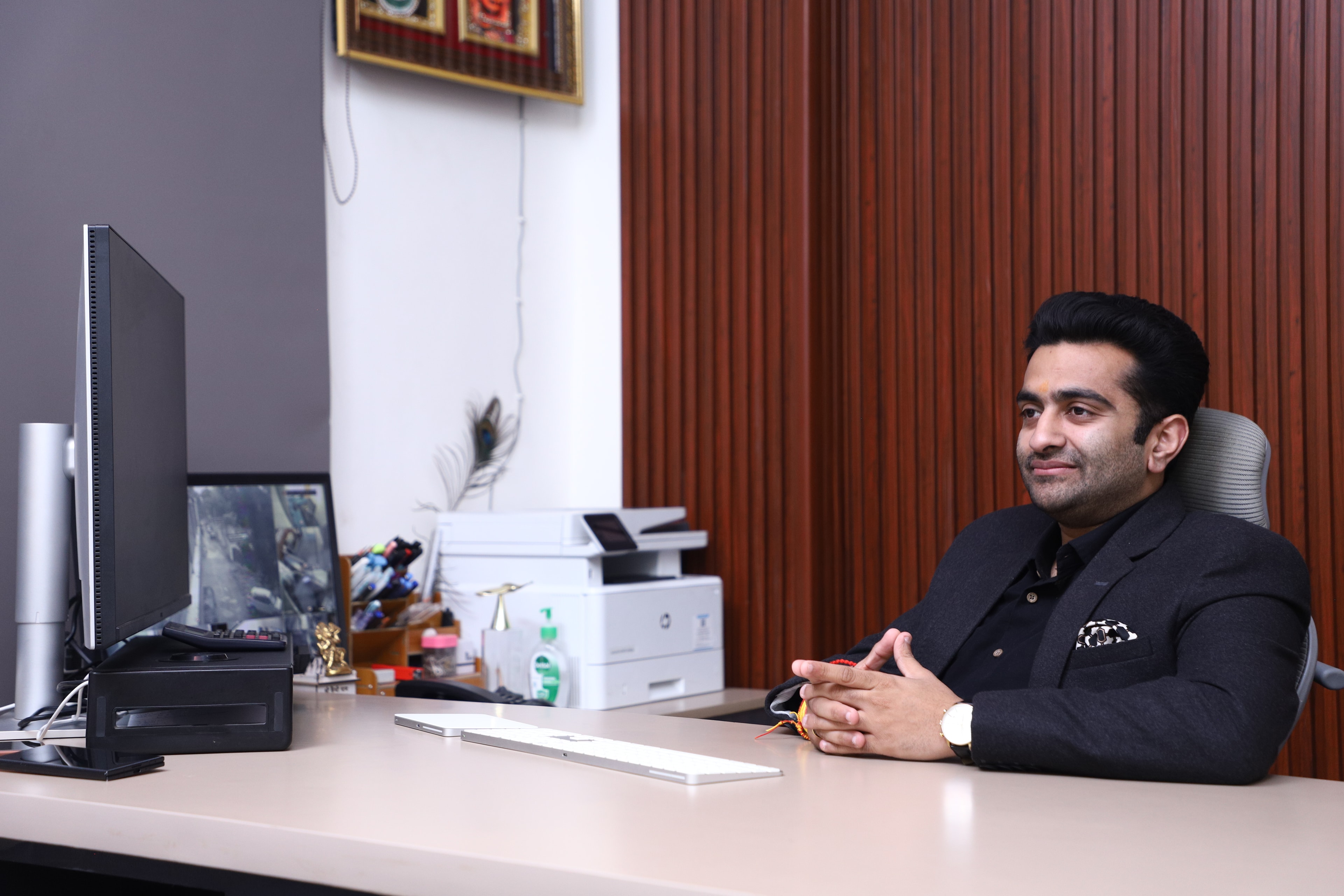 Harsh Vardhan Chaudhary