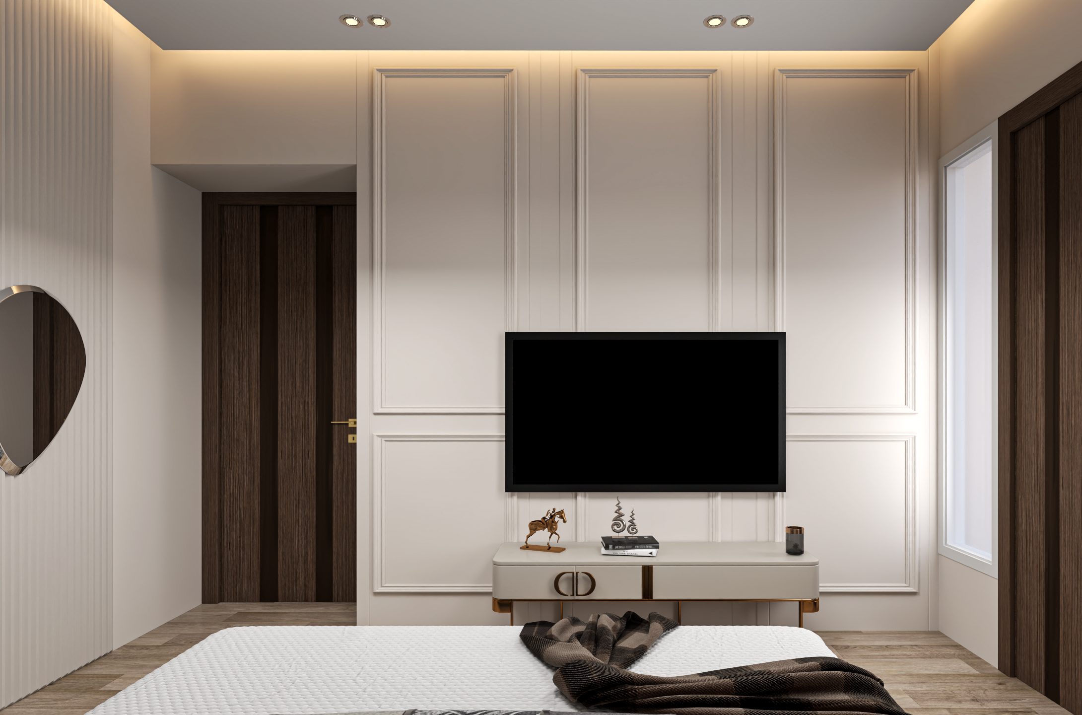 Tathastu interior — bedroom 3 v2
