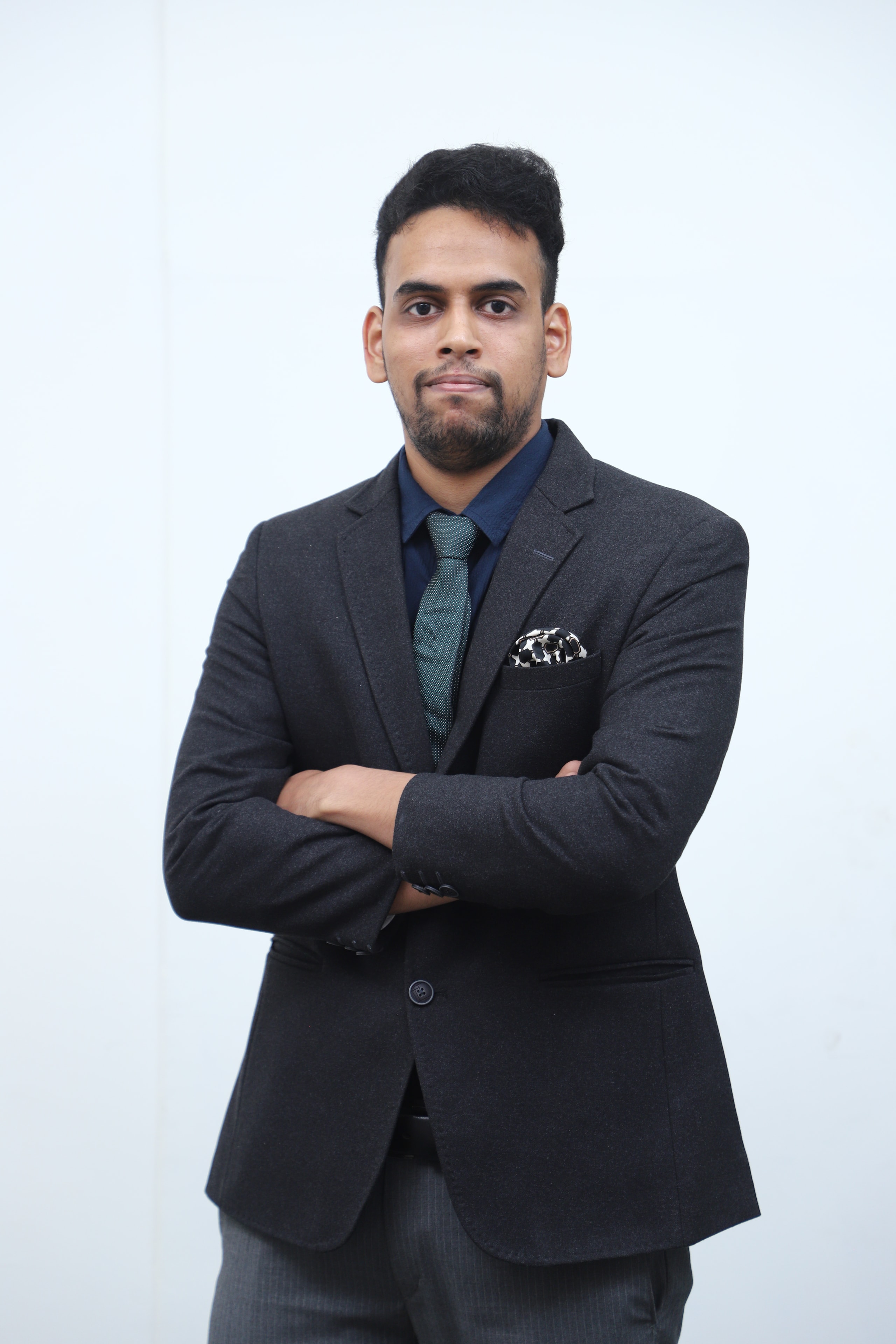 Mr. Abhinav Cheenakandi