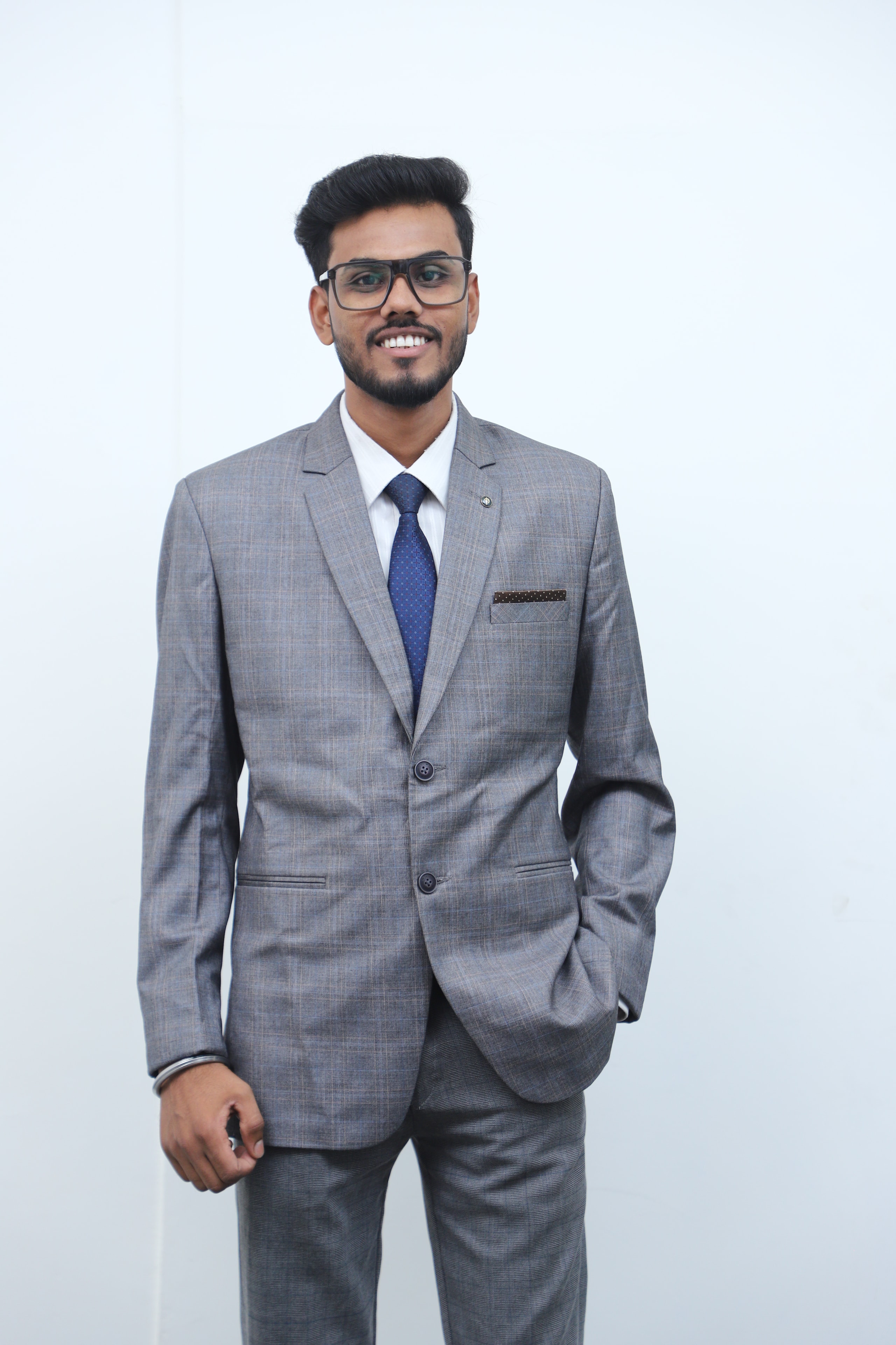 Mr. Shyam Narayan Pandey