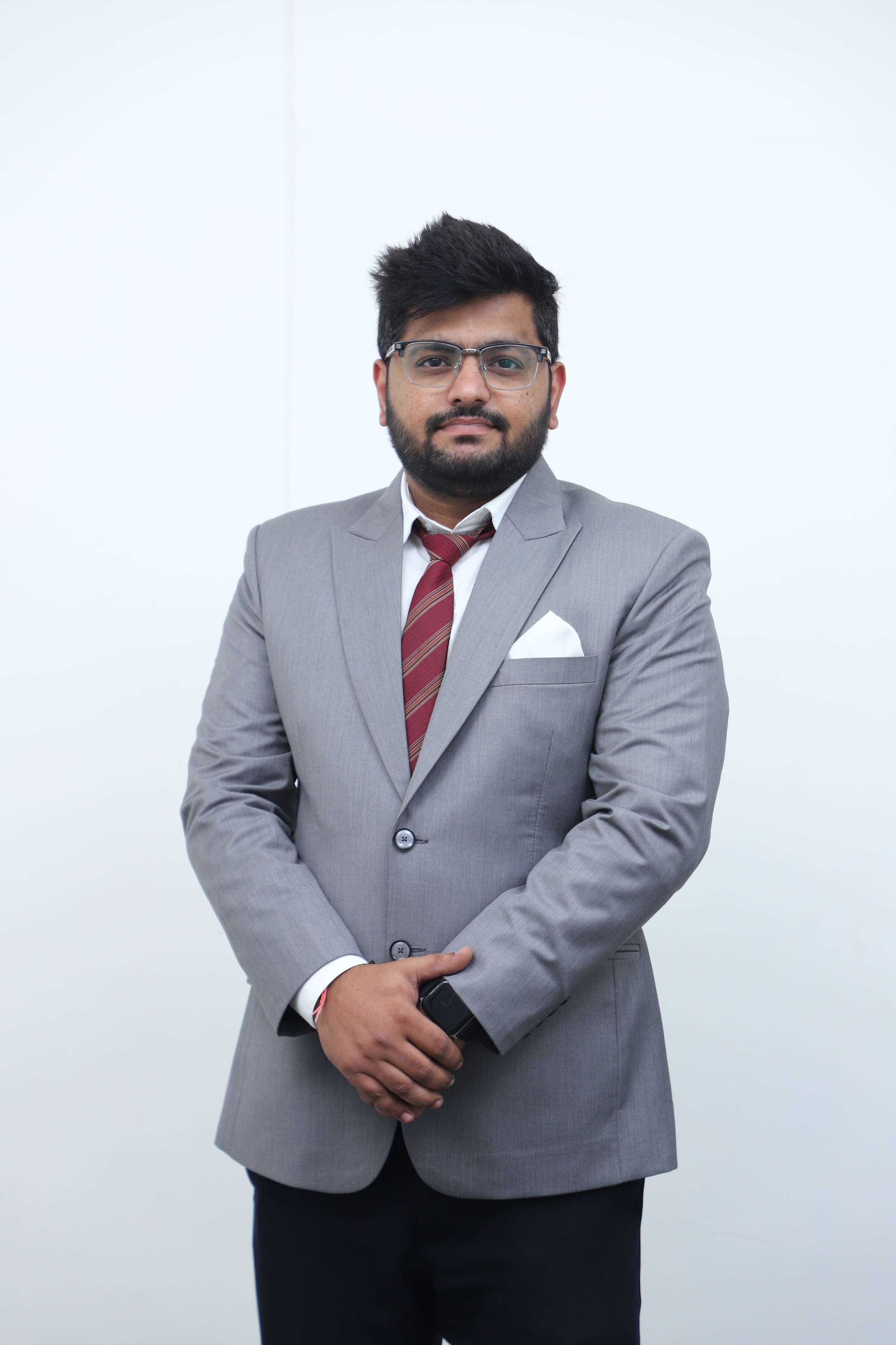 Mr. Keshav Besoya