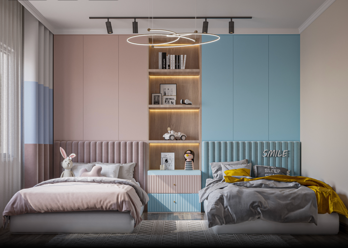Children's bedroom