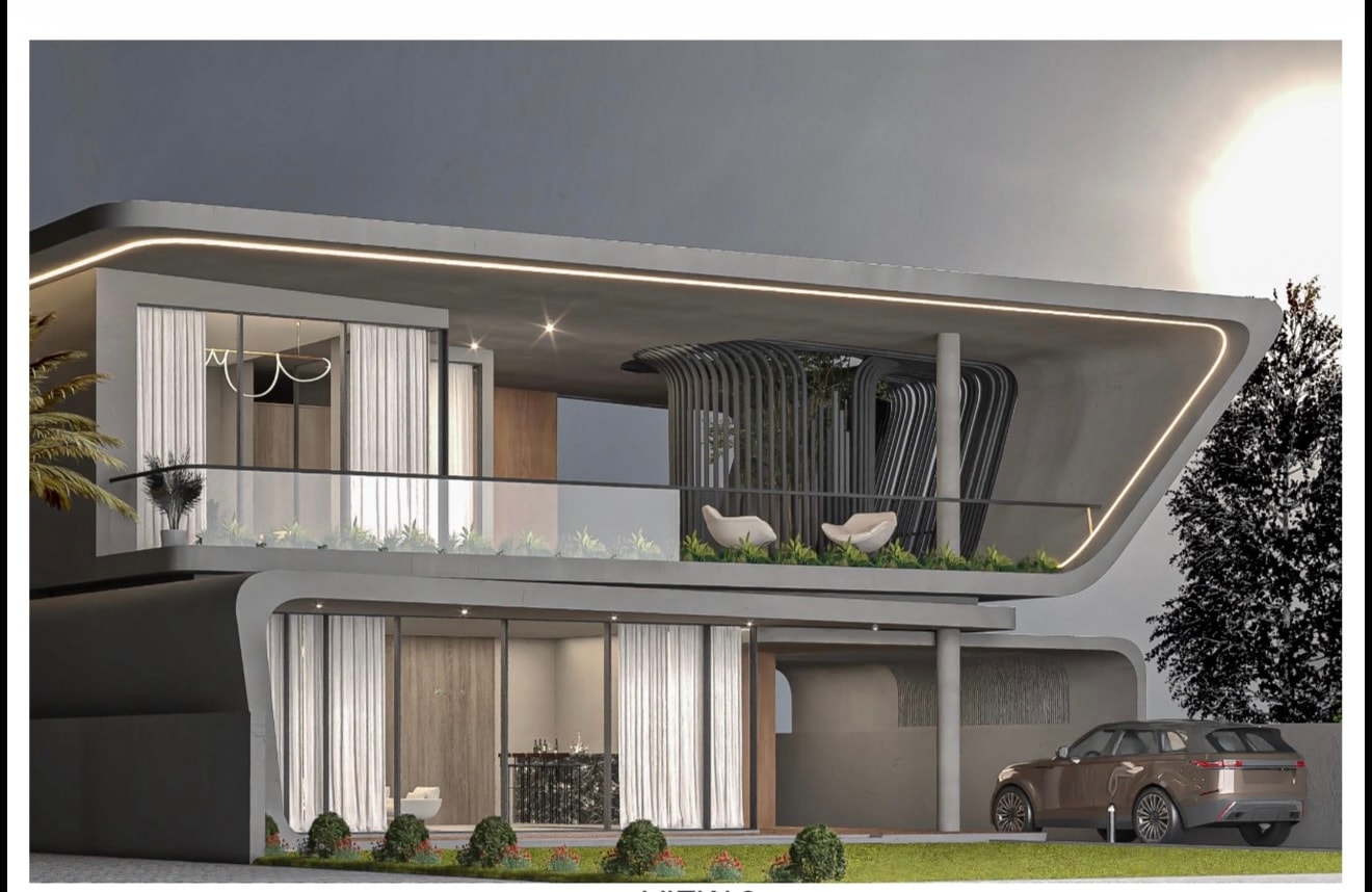 5BHK Farm House